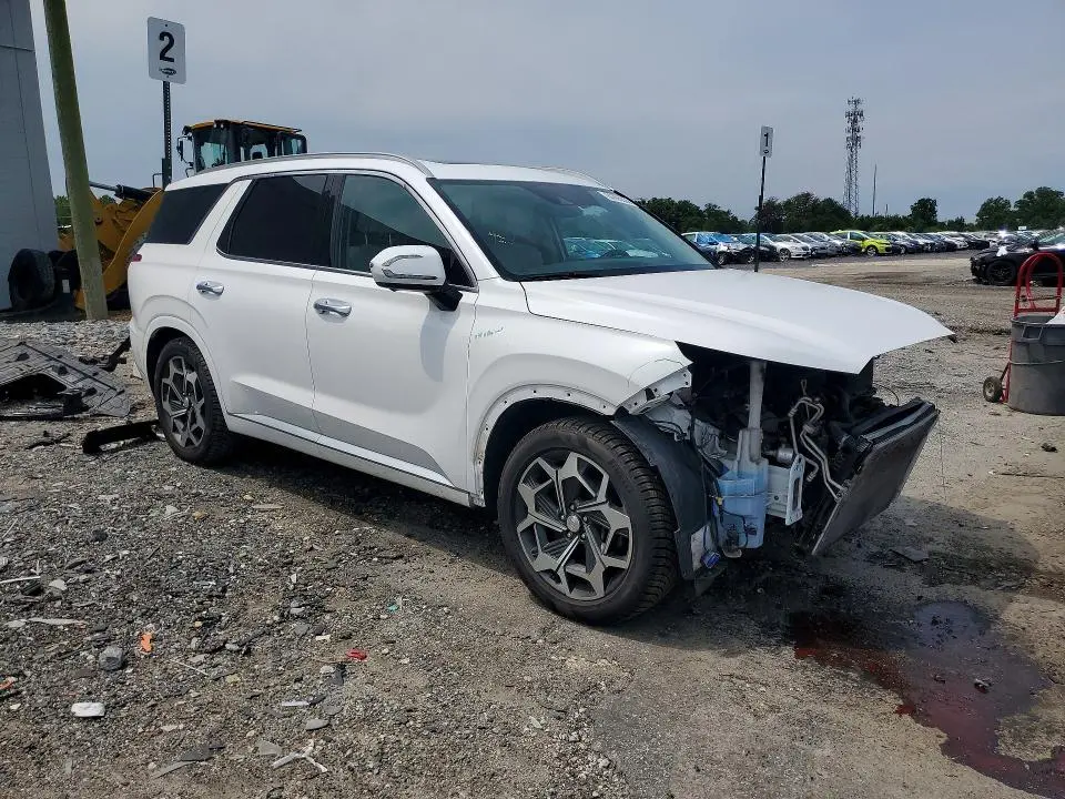 2021 HYUNDAI PALISADE CALLIGRAPHY  