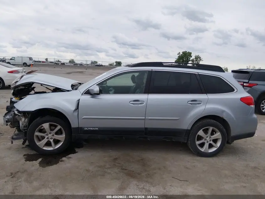 2013 SUBARU OUTBACK 2.5I LIMITED