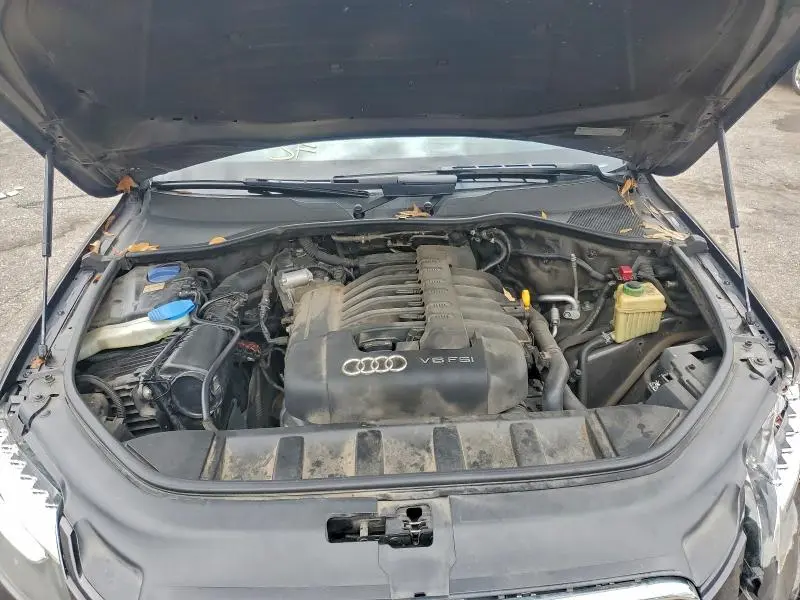 2010 AUDI Q7 PREMIUM PLUS  