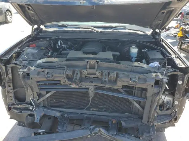 2019 CHEVROLET SUBURBAN C1500 LS  