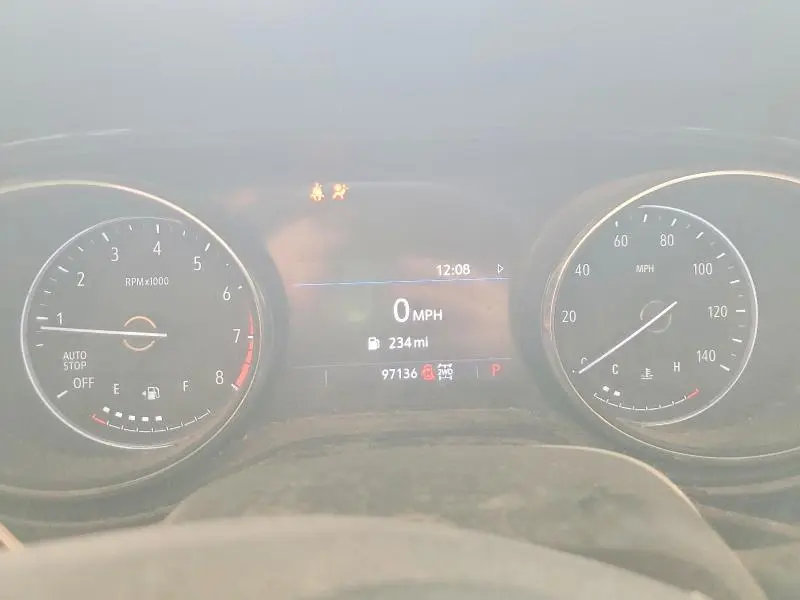 2021 BUICK ENCORE GX SELECT  