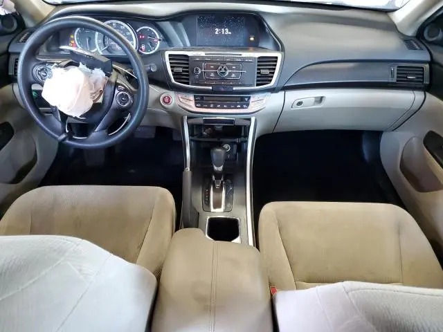 2013 HONDA ACCORD EX  