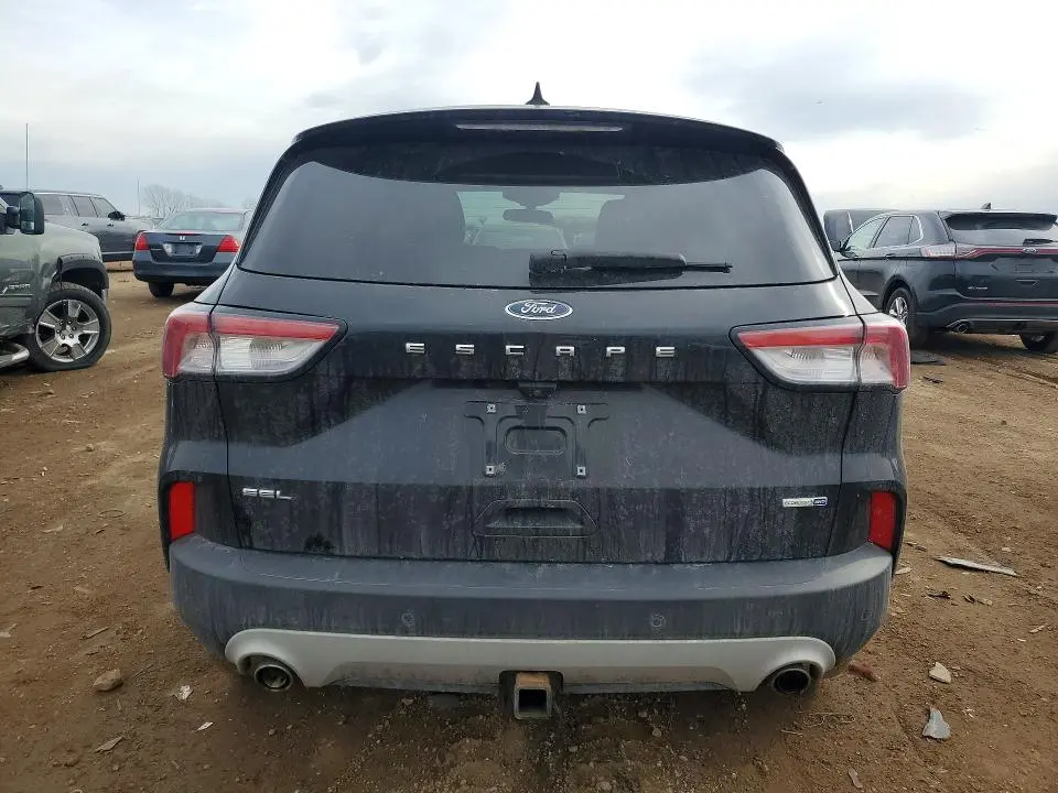 2020 FORD ESCAPE SEL  