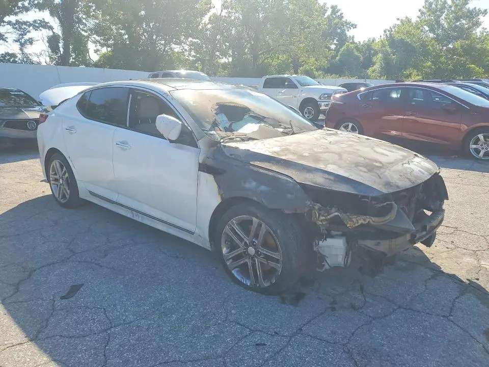 2013 KIA OPTIMA SX  