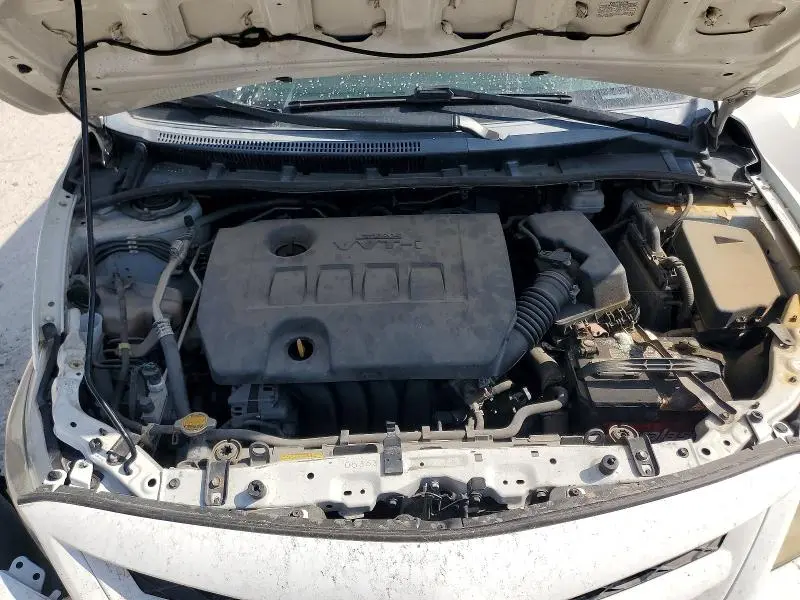 2012 TOYOTA COROLLA LE  