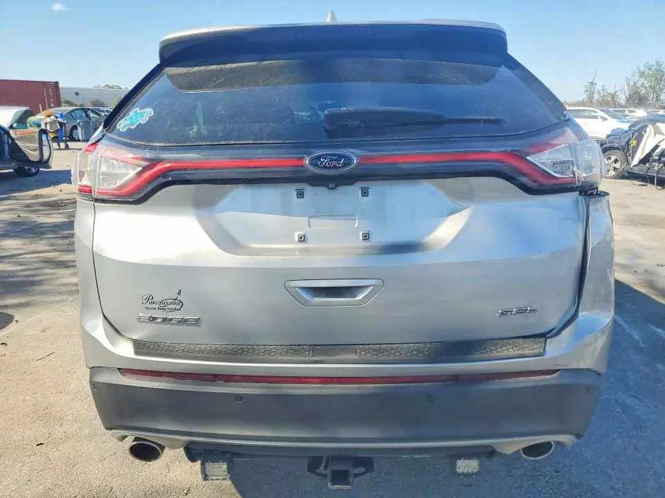 2018 FORD EDGE SEL  