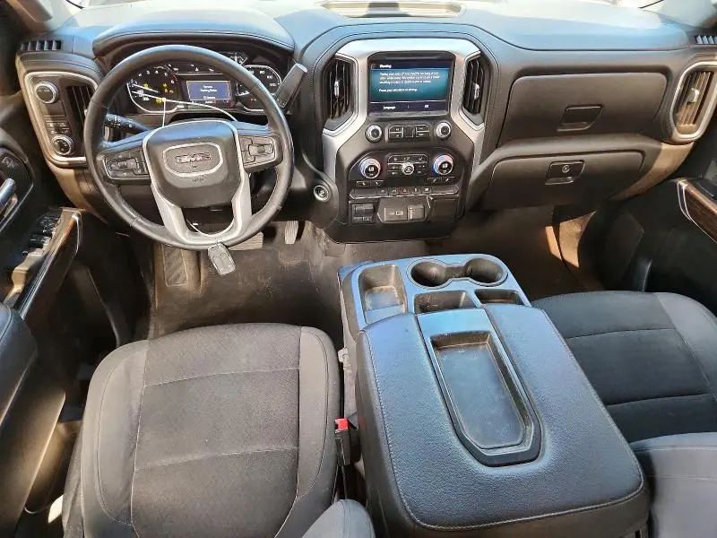 2021 GMC SIERRA C1500 ELEVATION  