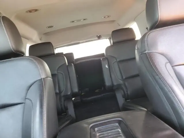 2015 CHEVROLET TAHOE K1500 LTZ  