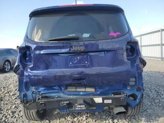 2021 JEEP RENEGADE LATITUDE  