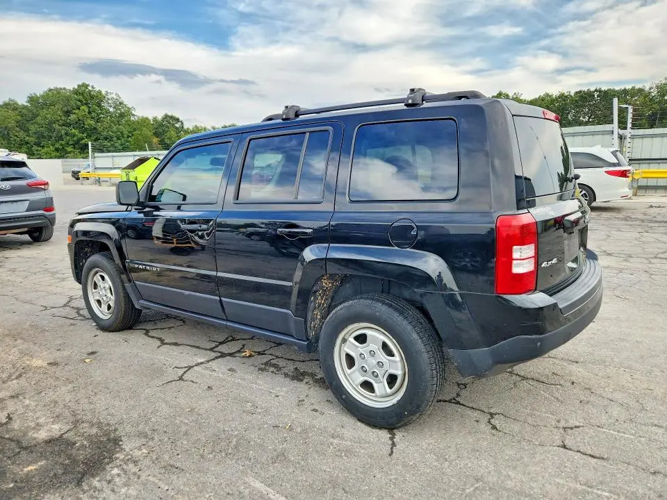 2017 JEEP PATRIOT SPORT  