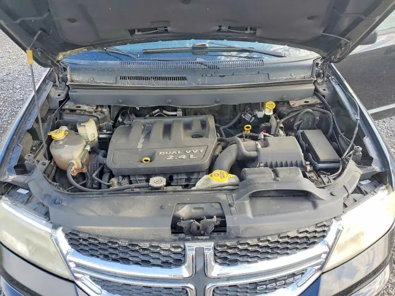 2011 DODGE JOURNEY EXPRESS  