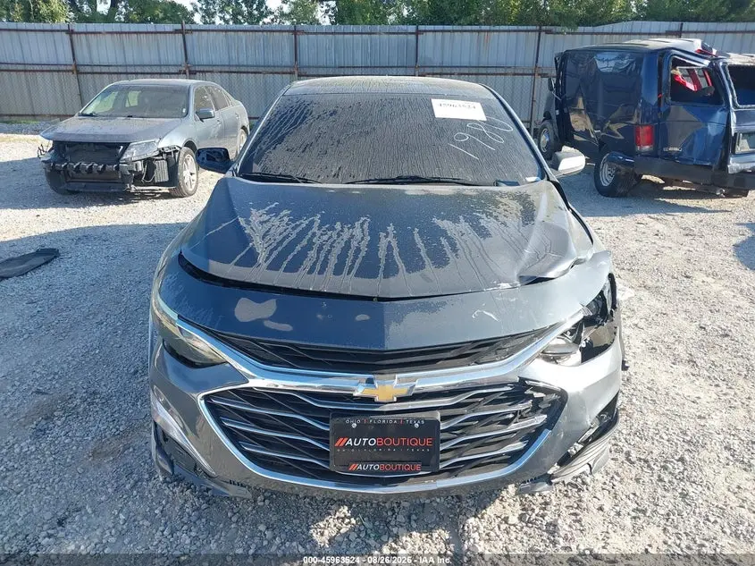 2019 CHEVROLET MALIBU 1LS