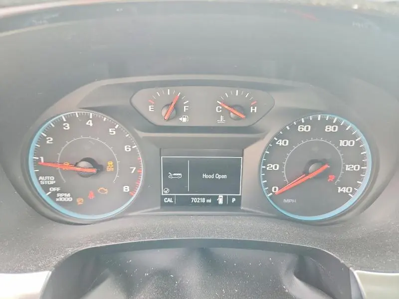 2019 CHEVROLET TRAVERSE LS  