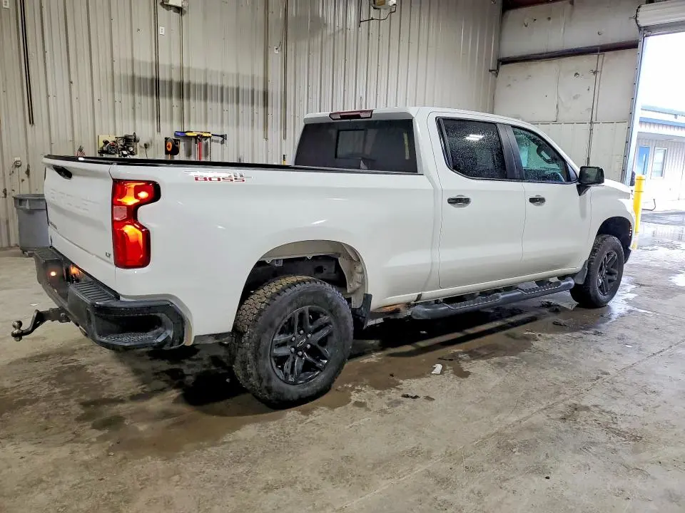 2023 CHEVROLET SILVERADO K1500 LT TRAIL BOSS  