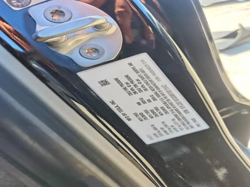 2021 TESLA MODEL 3   