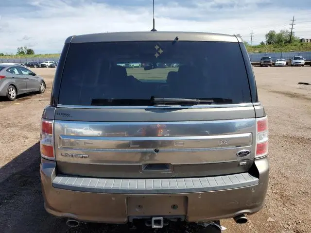 2014 FORD FLEX LIMITED  