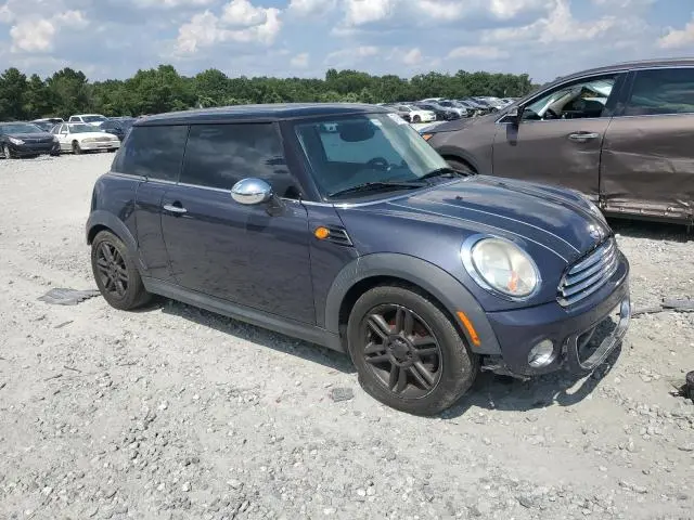 2012 MINI COOPER   
