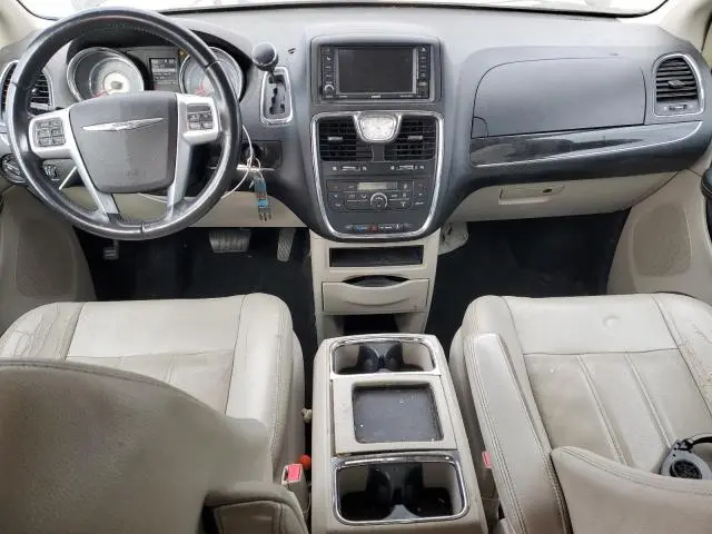 2013 CHRYSLER TOWN & COUNTRY TOURING  