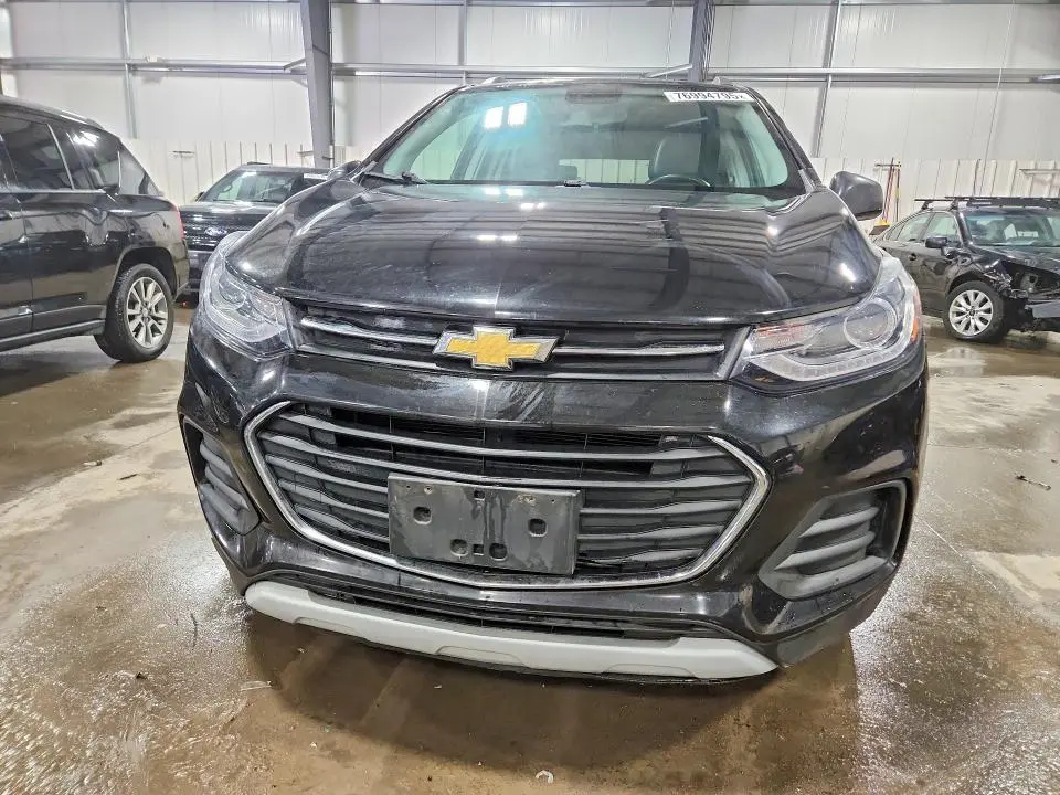 2019 CHEVROLET TRAX 1LT  
