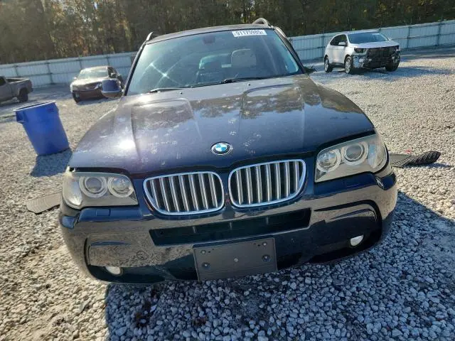 2010 BMW X3 XDRIVE30I  