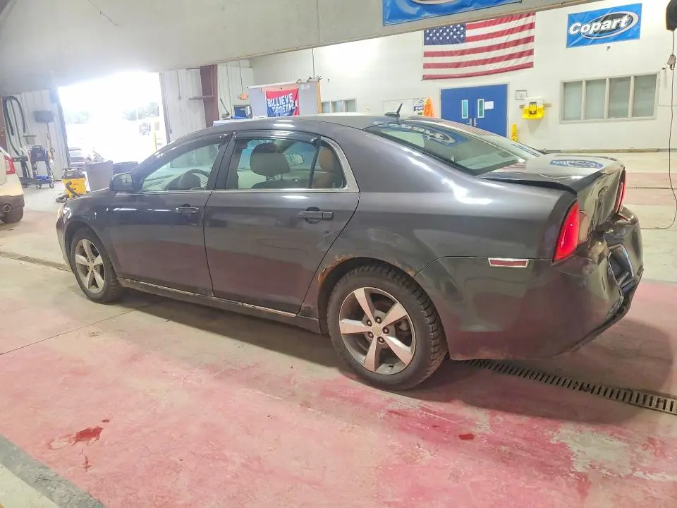 2011 CHEVROLET MALIBU 1LT  
