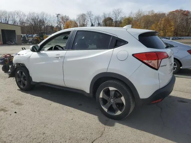 2018 HONDA HR-V EX  