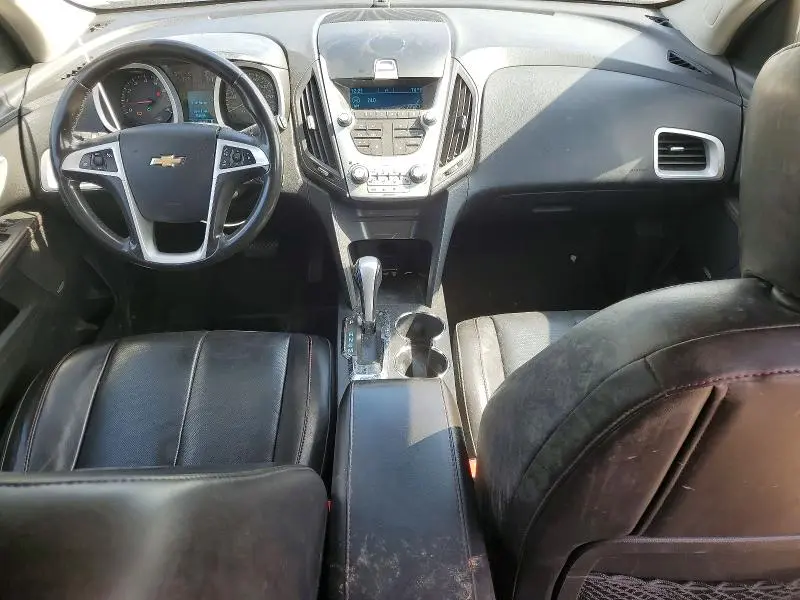 2011 CHEVROLET EQUINOX LTZ  