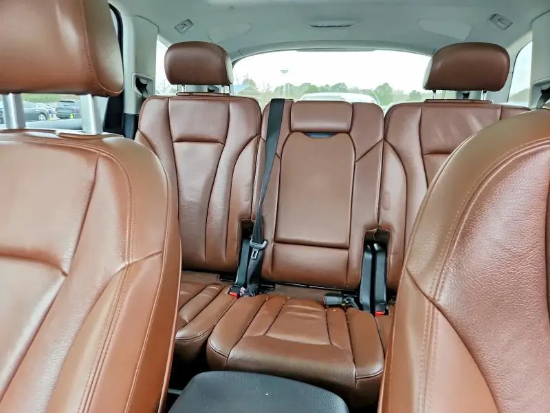 2018 AUDI Q7 PREMIUM PLUS  