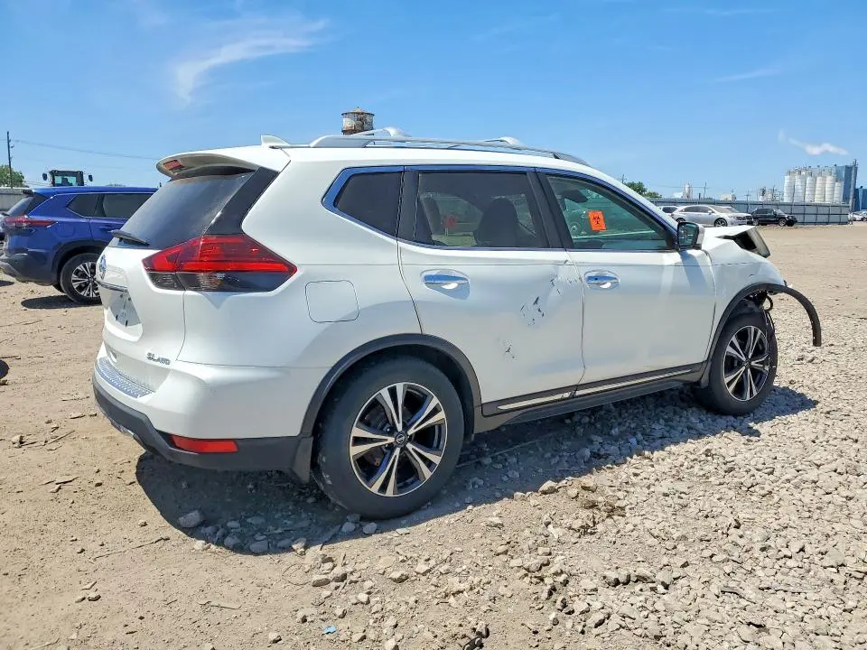2017 FORD ROGUE