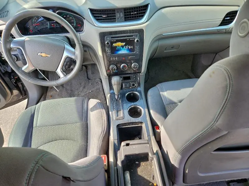 2015 CHEVROLET TRAVERSE LT  