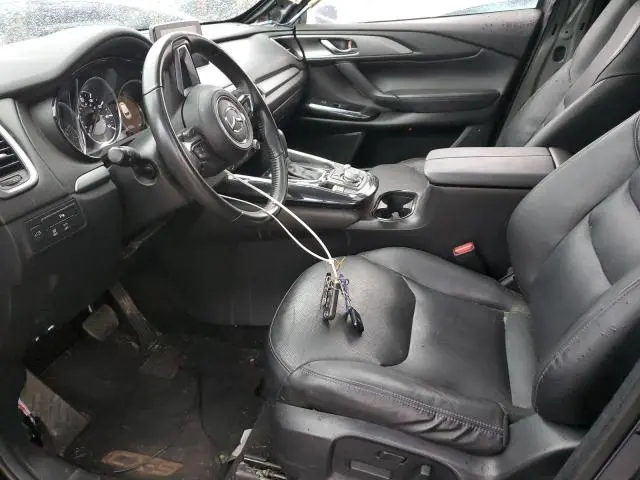 2019 MAZDA CX-9 TOURING  