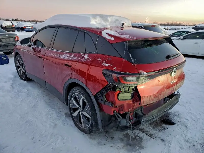 2023 VOLKSWAGEN ID.4 S  