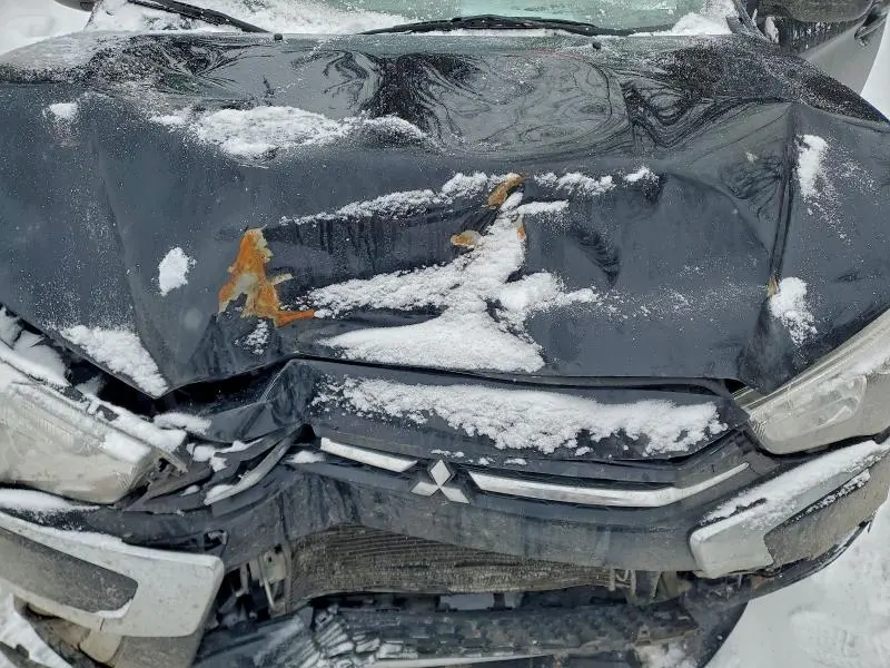 2018 MITSUBISHI RVR SE LIMITED  