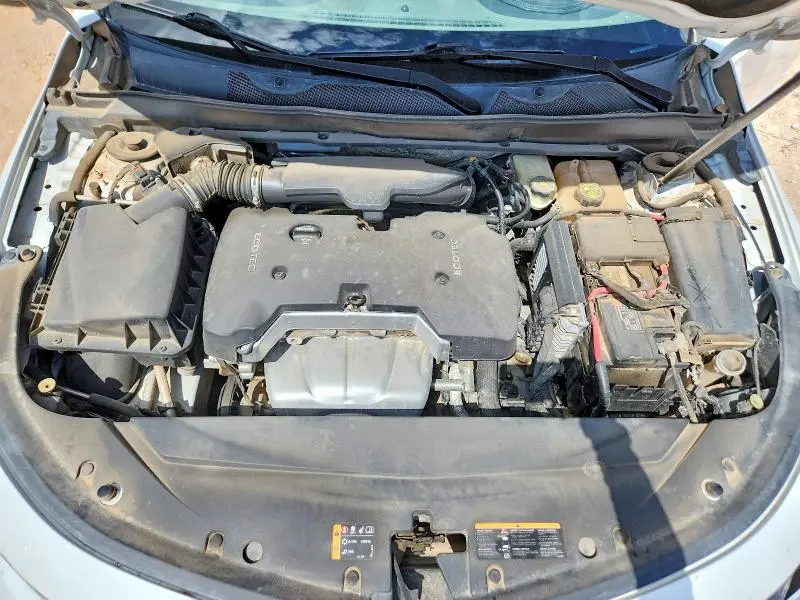 2016 CHEVROLET IMPALA LS  