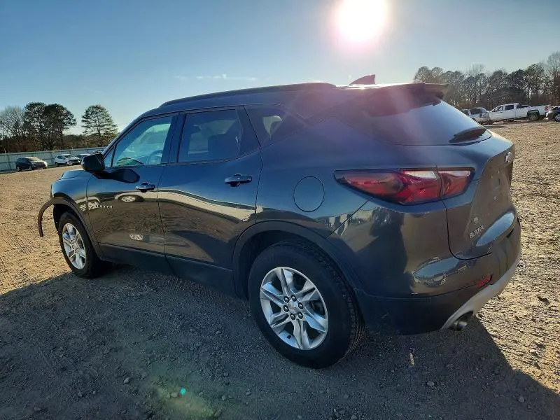 2020 CHEVROLET BLAZER 2LT  