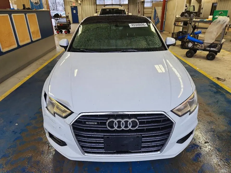 2017 AUDI A3 PREMIUM  