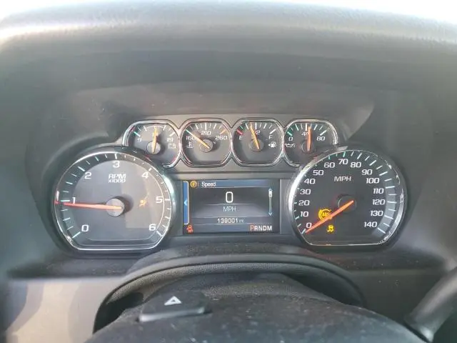 2015 CHEVROLET SUBURBAN K1500 LTZ  