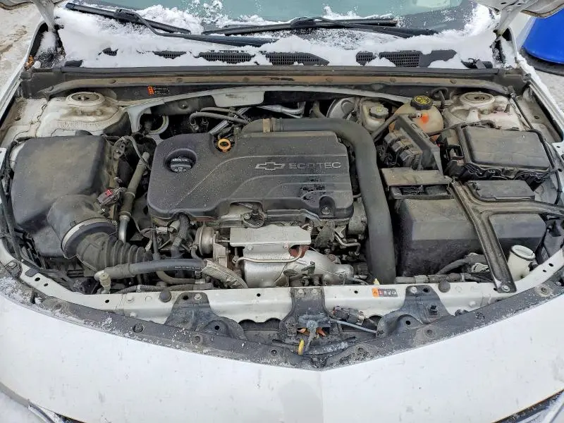 2017 CHEVROLET MALIBU LT  