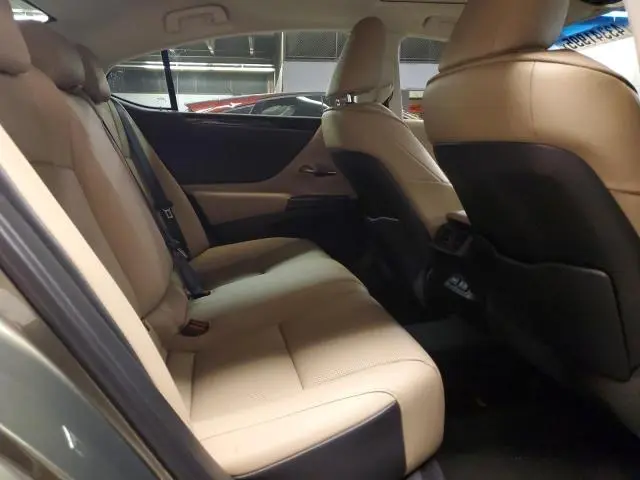 2019 LEXUS ES 350  