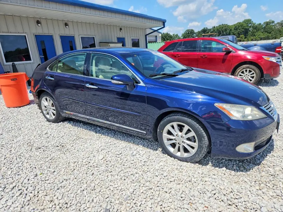 2011 LEXUS ES 350  