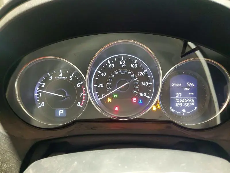 2014 MAZDA 6 TOURING  