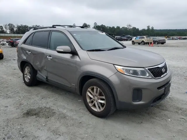 2014 KIA SORENTO LX  