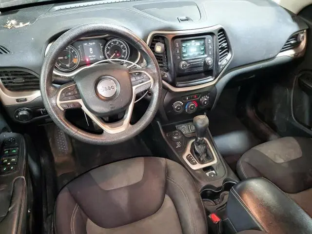 2014 JEEP CHEROKEE SPORT  