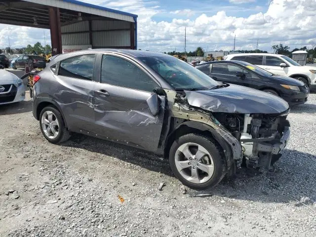 2021 HONDA HR-V LX  