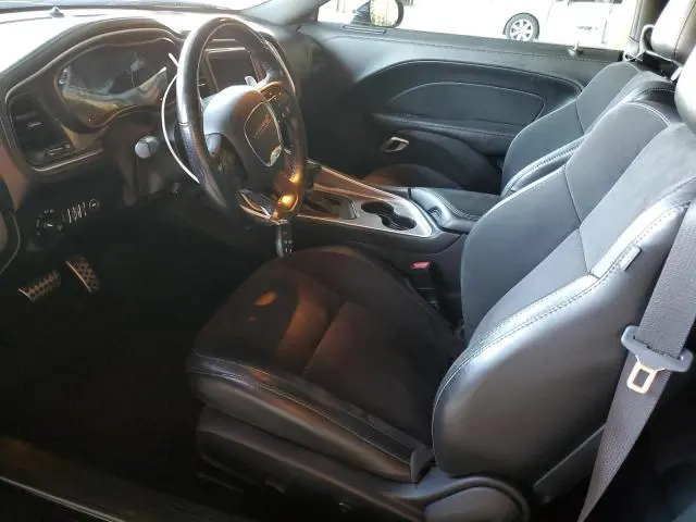 2021 DODGE CHALLENGER R/T  