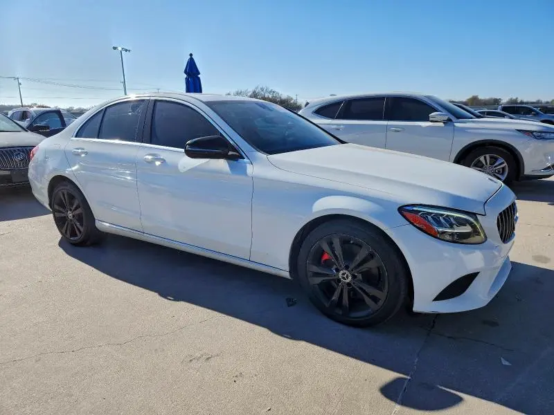 2019 MERCEDES-BENZ C 300  