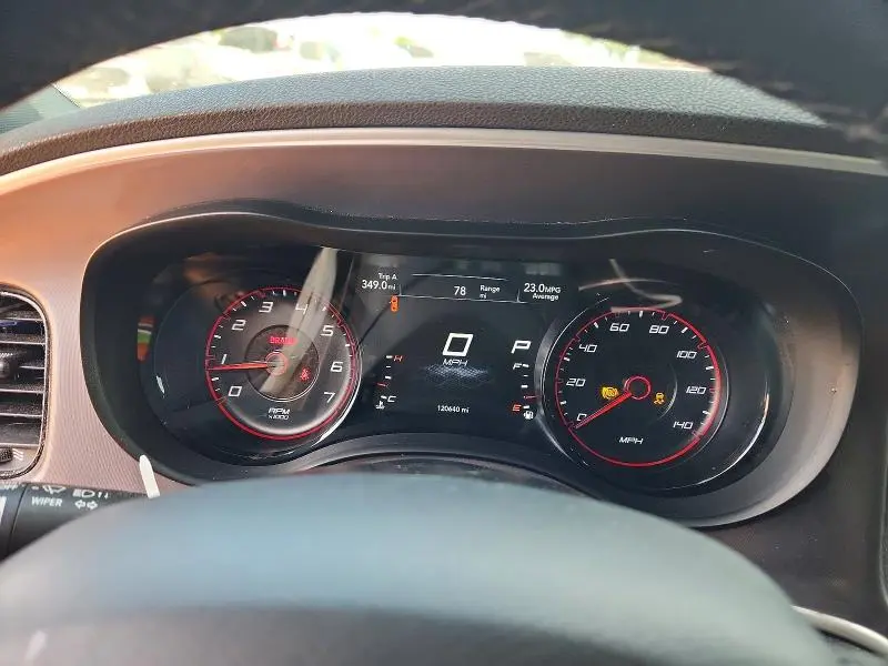 2020 DODGE CHARGER SXT  
