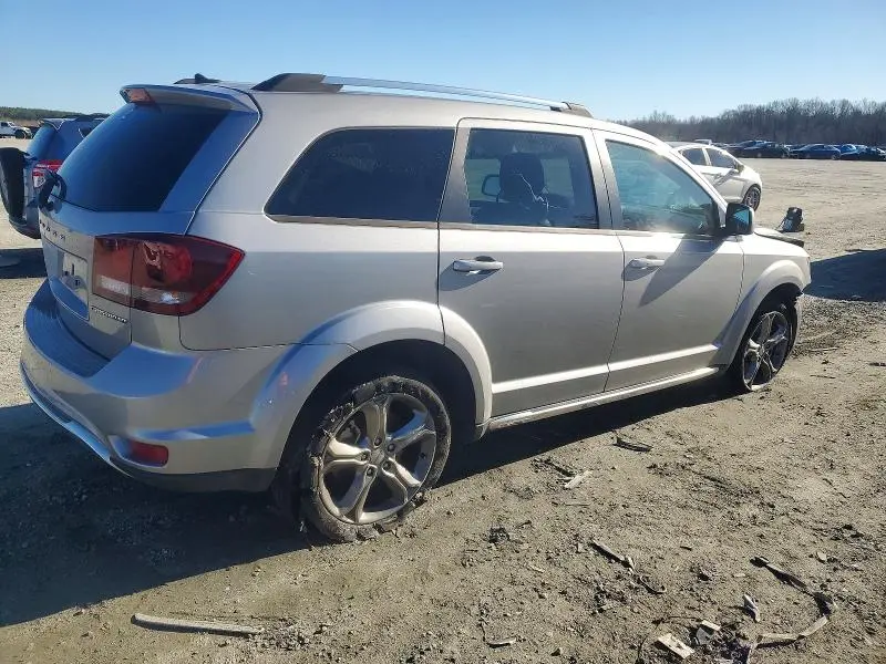 2016 DODGE JOURNEY CROSSROAD  