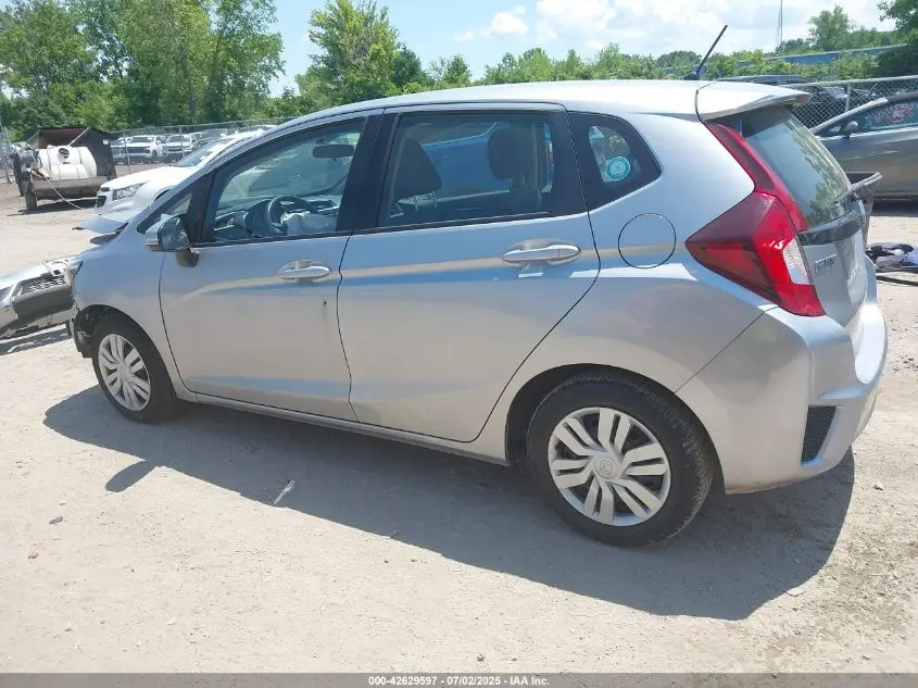 2017 HONDA FIT LX