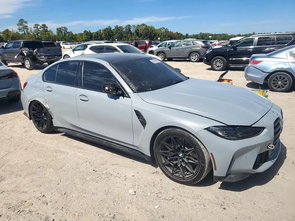 2024 BMW M3   